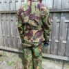 NBC/CBRN beschermingspak, woodland camouflage - Afbeelding 5