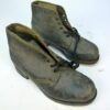 1e model schoenen van na de oorlog