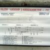 Medische instructie platen set, 4x in kist