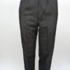 Zwarte marine broek