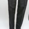 Zwarte marine broek - Afbeelding 2