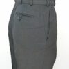 Zwarte marine broek - Afbeelding 4