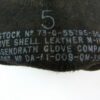 Glove Shell Leather M1949 (model 1944) - Afbeelding 2