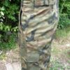 Pantera camouflage ribstop gevechts pak, jas en broek - Afbeelding 6