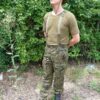 Pantera camouflage para gevechtsbroek