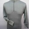 Grijze ,,Noorse kol,, SILVERPLUS® - hygiene, bescherming en frisheid