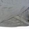 Grijze ,,Noorse kol,, SILVERPLUS® - hygiene, bescherming en frisheid - Afbeelding 3