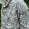 ACU digitale camouflage jas en broek - Afbeelding 2