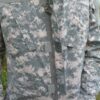 ACU digitale camouflage jas en broek - Afbeelding 4