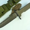Fox Spartan Defender SF-DB03/02 bajonet - Afbeelding 2