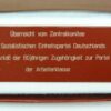 Eren geschenk Ernst Wollweber, Stasi Staats secretaris - Afbeelding 2