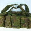 Chest Rig, woodland DPM, mod A