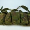 Chest Rig, woodland DPM, mod A - Afbeelding 2