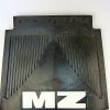 Originele MZ motorfiets spatlap