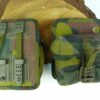 Jigsaw camouflage handgranaat tasje