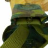 Jigsaw camouflage handgranaat tasje - Afbeelding 2