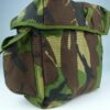 Woodland DPM camouflage tas