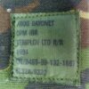 SA80 woodland DPM bajonet schede - Afbeelding 2