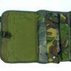Woodland DPM draagtasje voor zender/ontvanger, portofoon ect