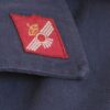 Vintage marine jasje - Afbeelding 3