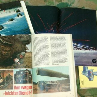 documentatie en voorschriften DDR