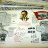 DDR informatie map voor scholen e.d ,,Anschauunsmaterial zur Geschichte der Deutschen Arbeiterjugendbewegung,, - Afbeelding 6