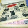 DDR informatie map voor scholen e.d ,,Anschauunsmaterial zur Geschichte der Deutschen Arbeiterjugendbewegung,, - Afbeelding 7