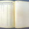 DDR NVA arbeidsbuch voor het afgeven en vernietigen van materiaal - Afbeelding 4