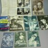 Schitterend lot filmprogramma boekjes en bladen uit de DDR periode
