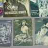 Schitterend lot filmprogramma boekjes en bladen uit de DDR periode - Afbeelding 5