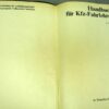 DDR/NVA les handboek voor vrachtwagen chauffeurs - Afbeelding 2
