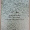 DDR/NVA voorschrift A051/1/431 Kontroll-Messgerate der Panzertechnik