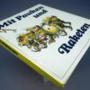 DDR/NVA humorboek ,,Mit Pauken und Raketen,,
