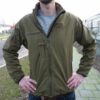 Softshell jas, Nederlandse leger
