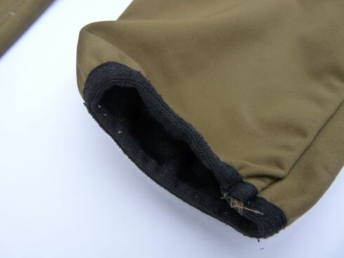 Softshell jas, Nederlandse leger - Afbeelding 4