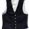 Italiaanse vintage Marine gilet