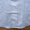 Witte dames blouse, korte mouw, nieuw - Afbeelding 4