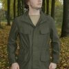 Belgische groene vintage parka, jaren 70, nieuw - Afbeelding 4