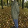 Belgische groene vintage parka, jaren 70, nieuw - Afbeelding 9