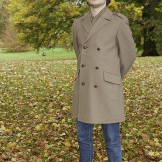 Nederlandse wintermantel, jaren 70/80