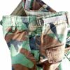 Amerikaanse woodland camouflage BDU broek, ribstof - Afbeelding 3