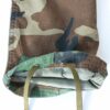 Amerikaanse woodland camouflage BDU broek, ribstof - Afbeelding 6