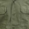 Vintage Bundeswehr veldblouse, nieuw - Afbeelding 3