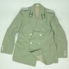 Grenstroepen gala jasje ,,Gesellschafts Jacke,, rang majoor