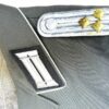 NVA officiers uniform, jas, rijbroek en schuitje - Afbeelding 3
