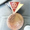 DDR / NVA jasje, onderofficier - Afbeelding 4