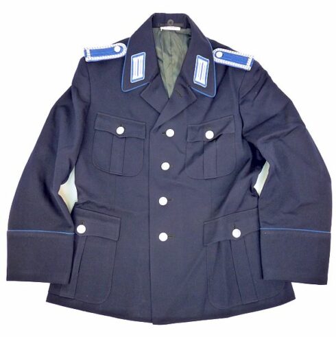 DDR uniform transportpolizei, jas en broek - Afbeelding 2