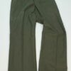 NVA broek, oud model, wollen uitvoering