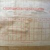 DDR NVA blouse, soldaat / onderofficier - Afbeelding 7