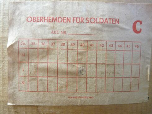 DDR NVA blouse, soldaat / onderofficier - Afbeelding 7